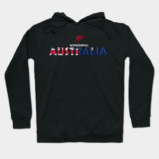 Wonderful Australia Hoodie